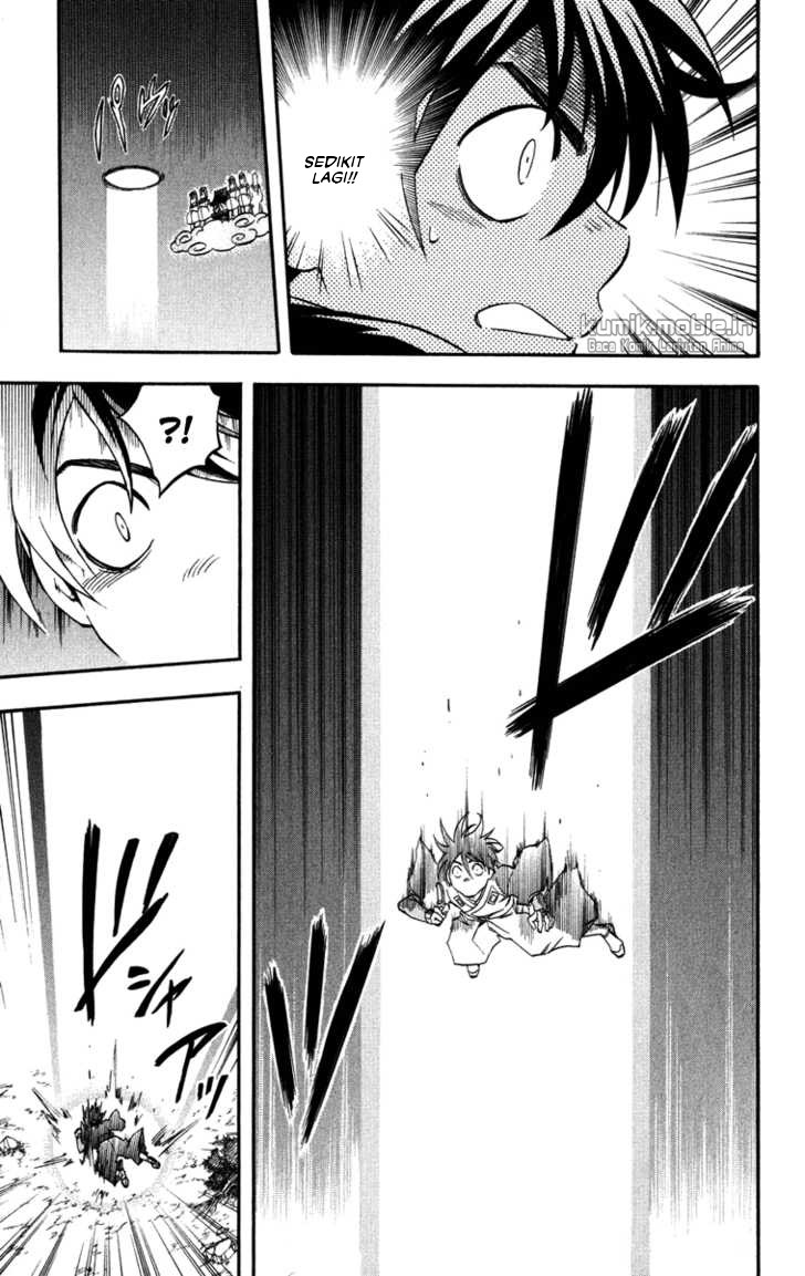 kekkaishi - Chapter: 143