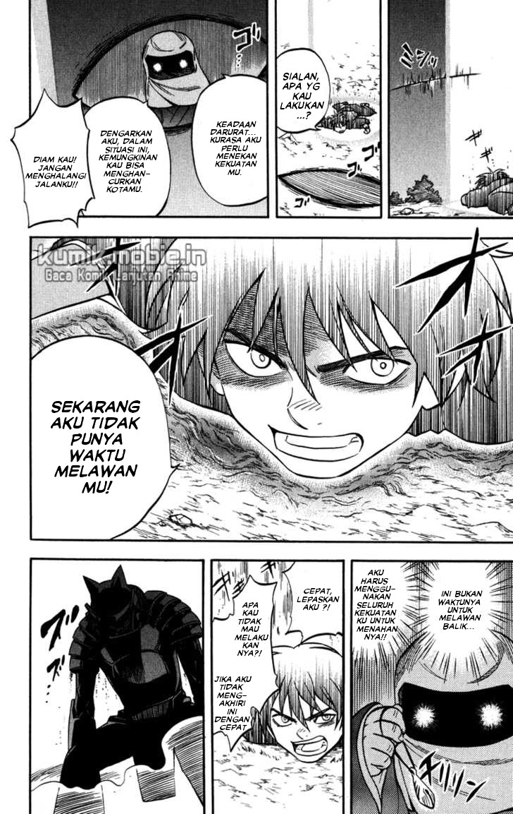 kekkaishi - Chapter: 143