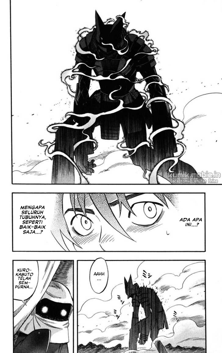 kekkaishi - Chapter: 143