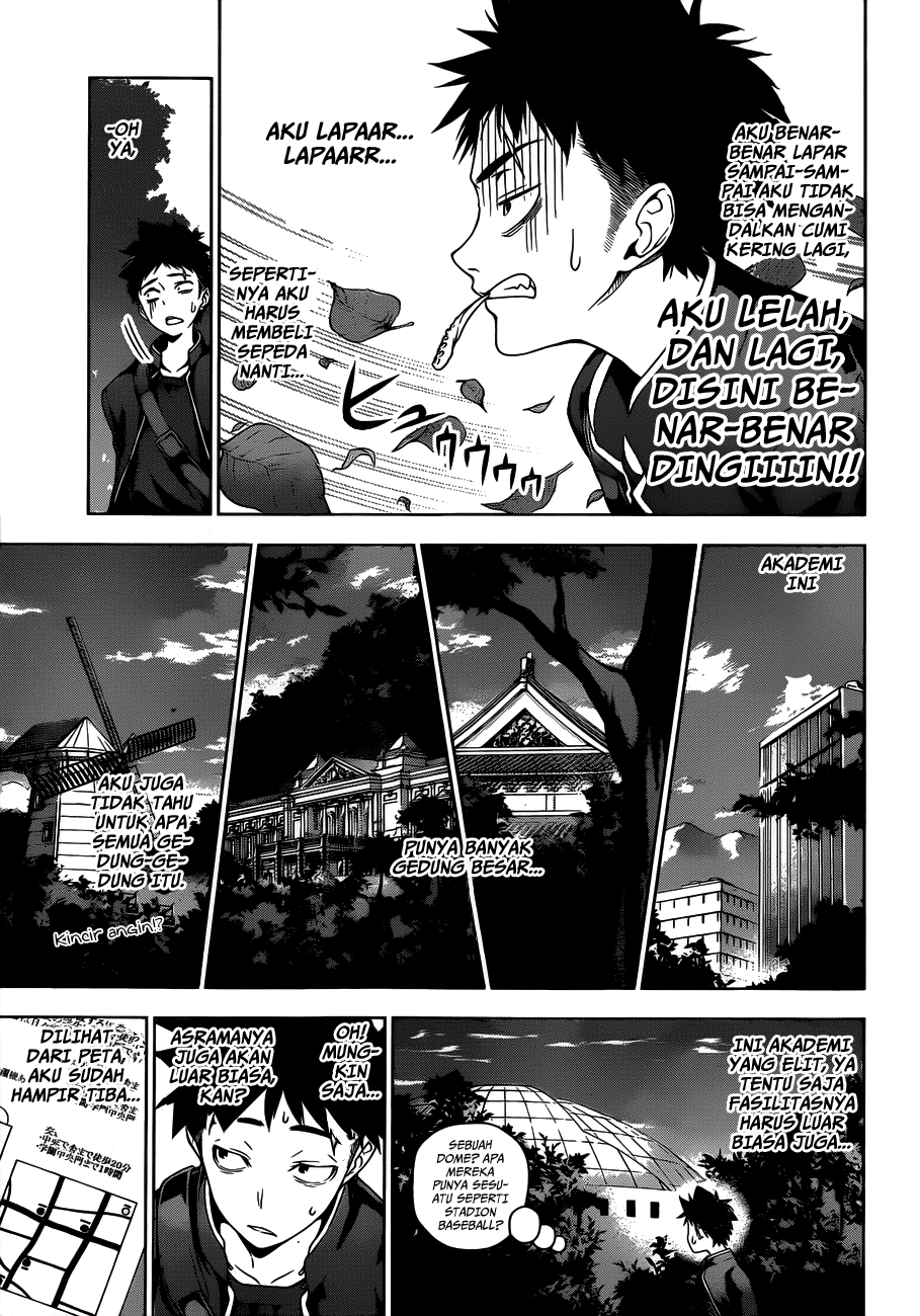 shokugeki-no-soma - Chapter: 6