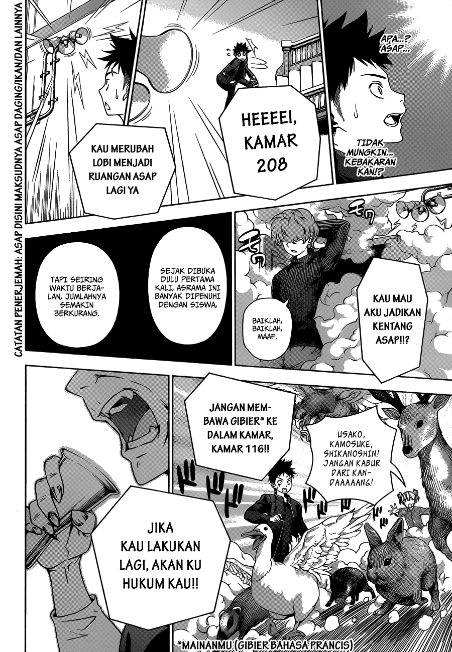shokugeki-no-soma - Chapter: 6