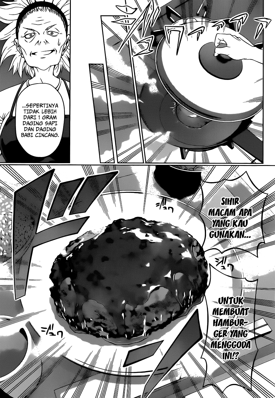 shokugeki-no-soma - Chapter: 6