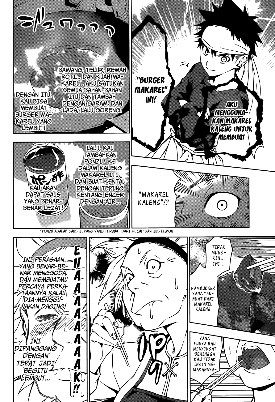 shokugeki-no-soma - Chapter: 6