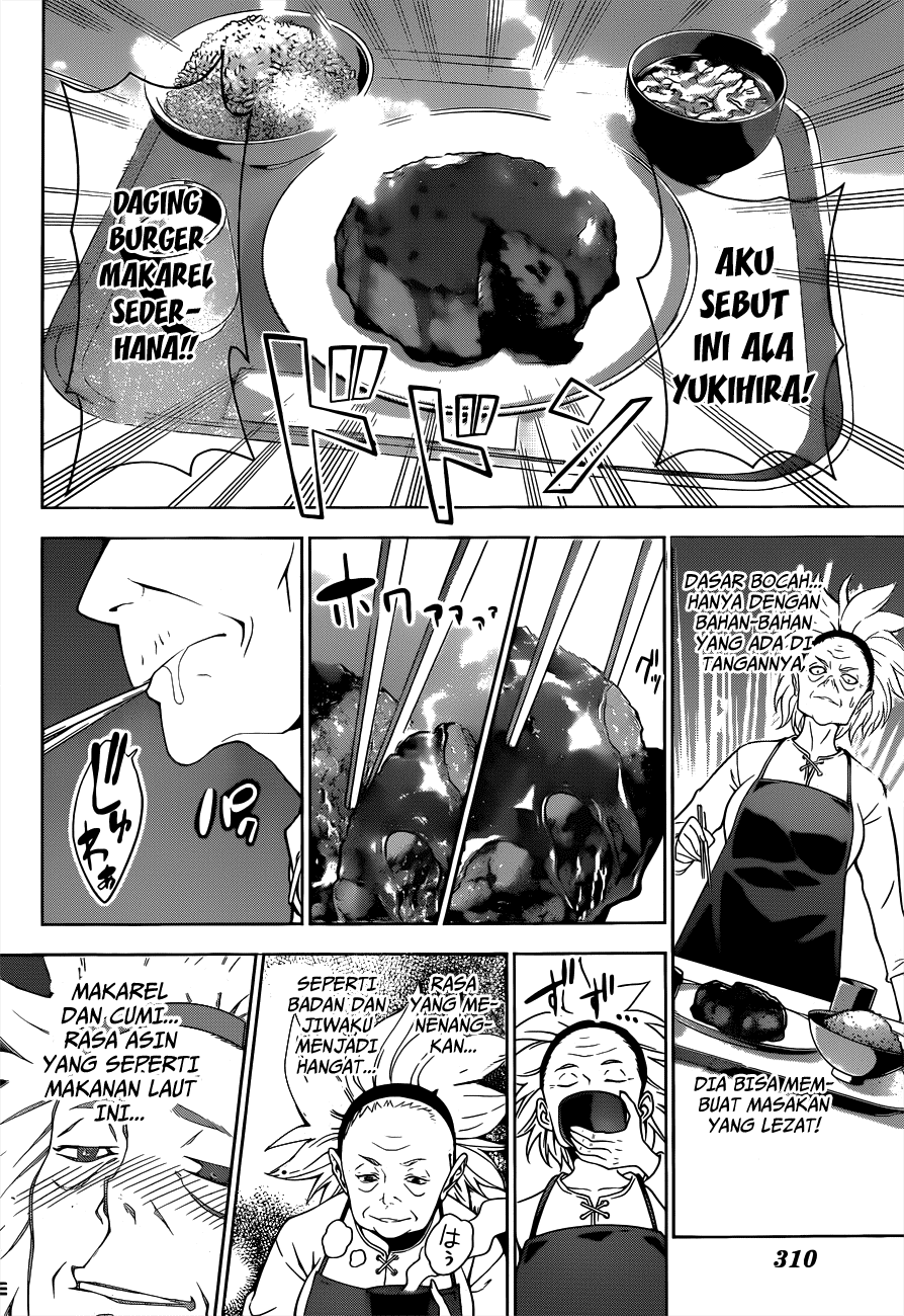 shokugeki-no-soma - Chapter: 6