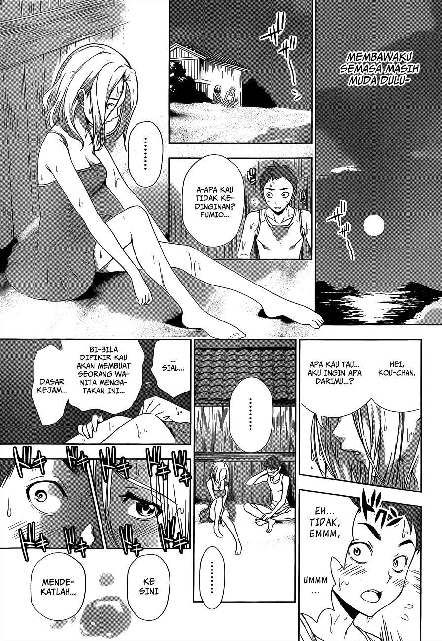 shokugeki-no-soma - Chapter: 6