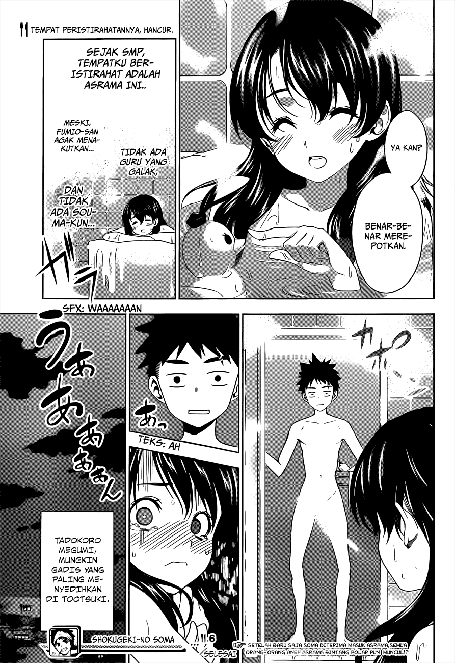 shokugeki-no-soma - Chapter: 6