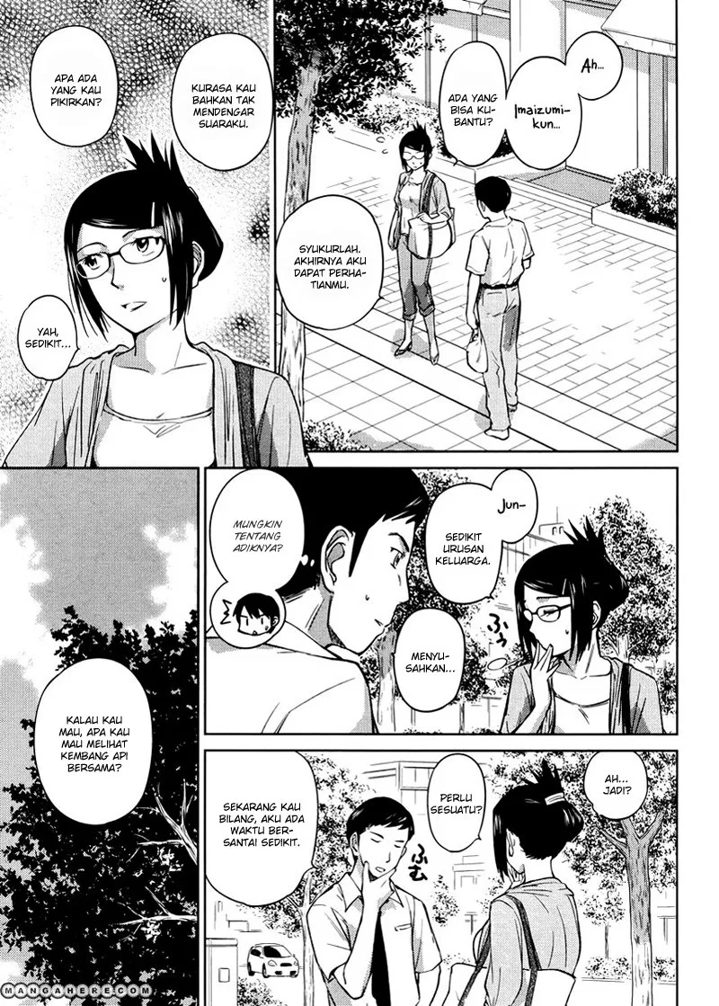 kono-onee-san-wa-fiction-desu - Chapter: 16