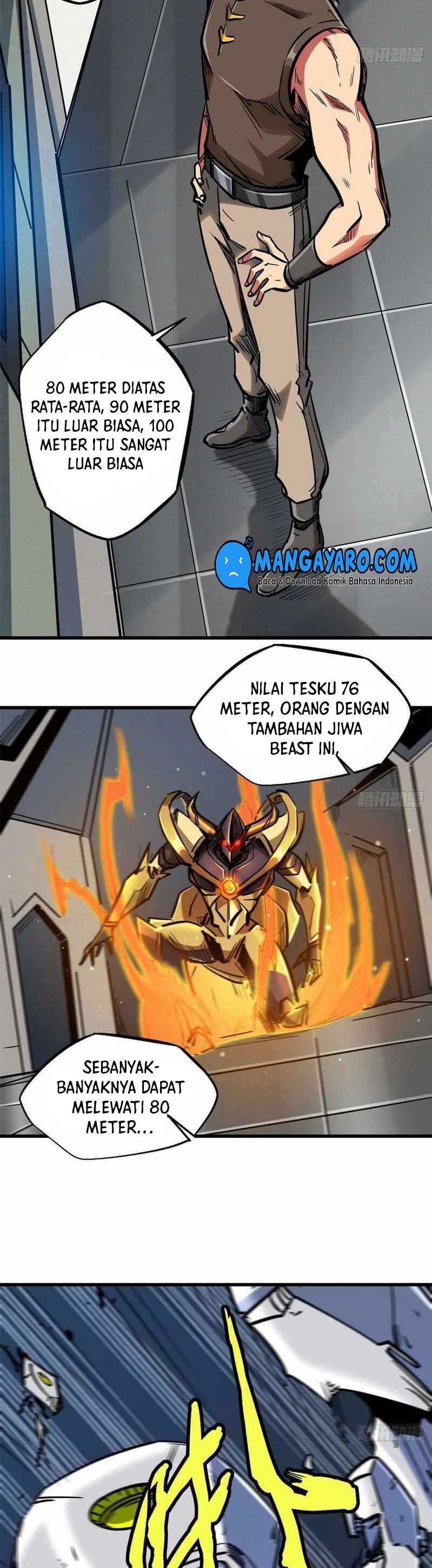 super-god-gene - Chapter: 19