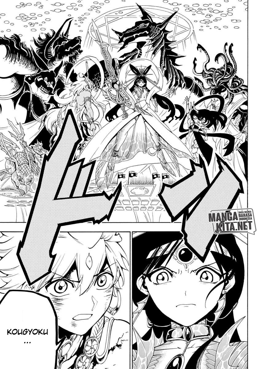 magi - Chapter: 360