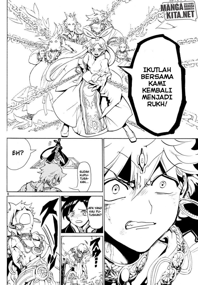 magi - Chapter: 360