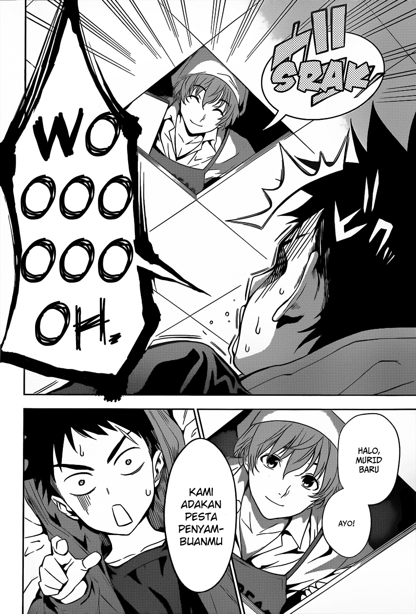 shokugeki-no-soma - Chapter: 7