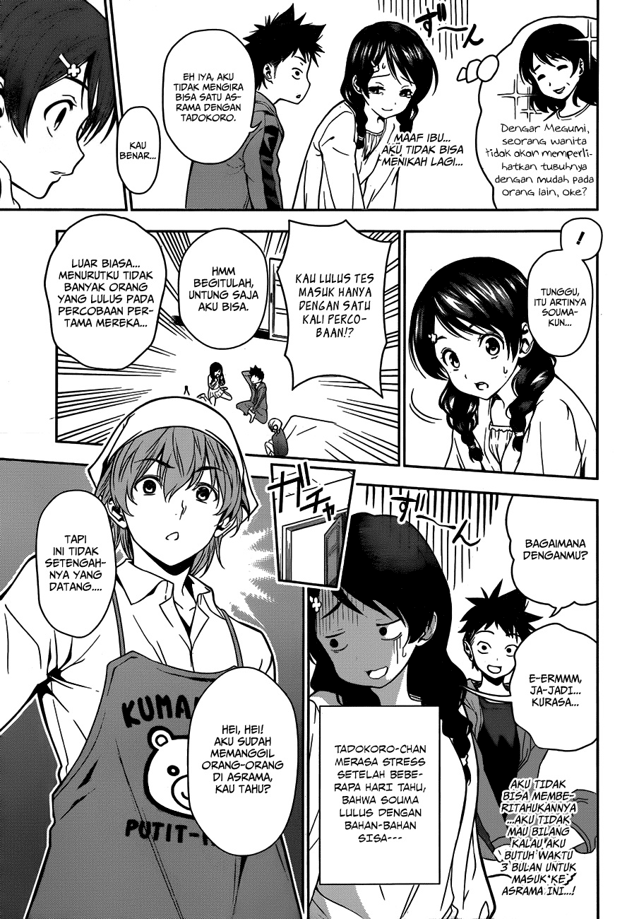 shokugeki-no-soma - Chapter: 7