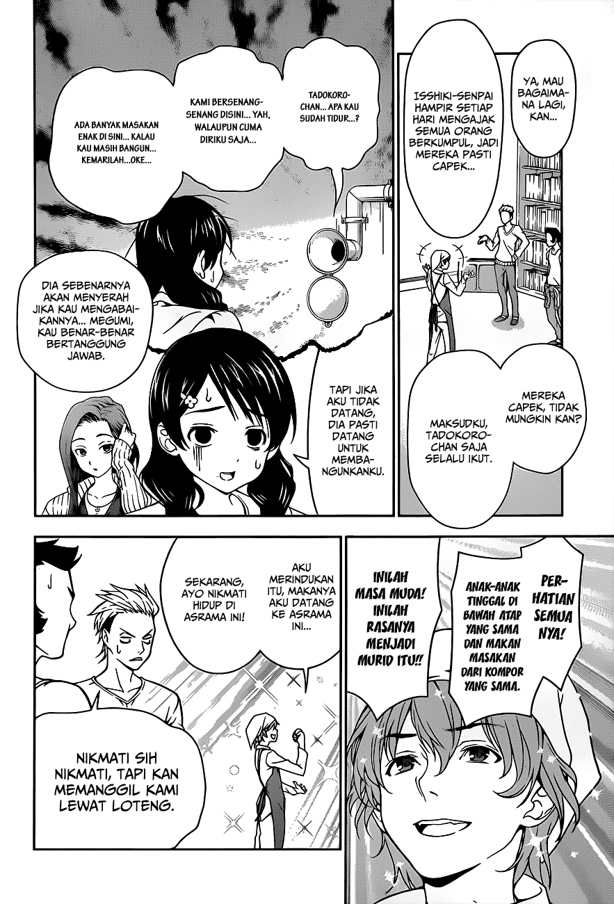 shokugeki-no-soma - Chapter: 7