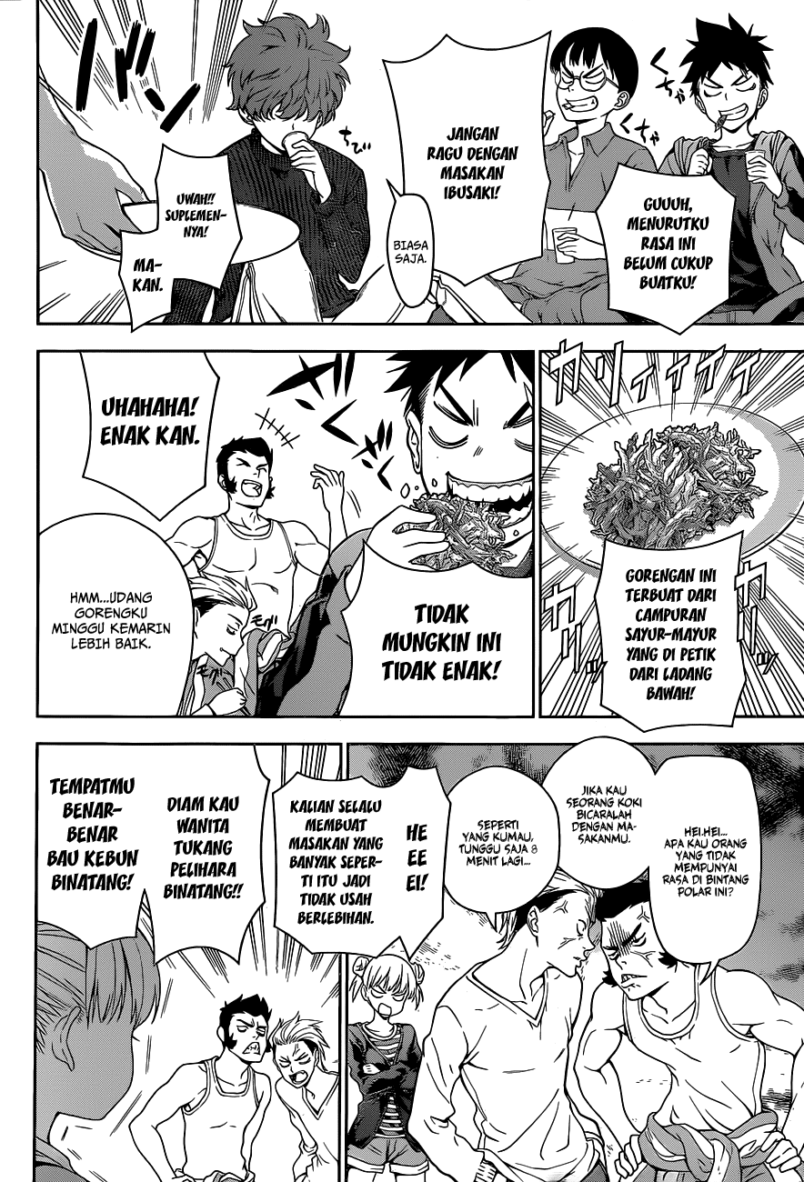 shokugeki-no-soma - Chapter: 7