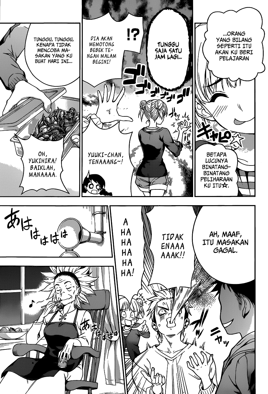 shokugeki-no-soma - Chapter: 7