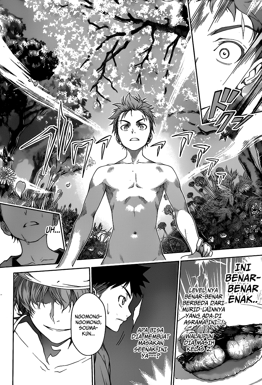 shokugeki-no-soma - Chapter: 7