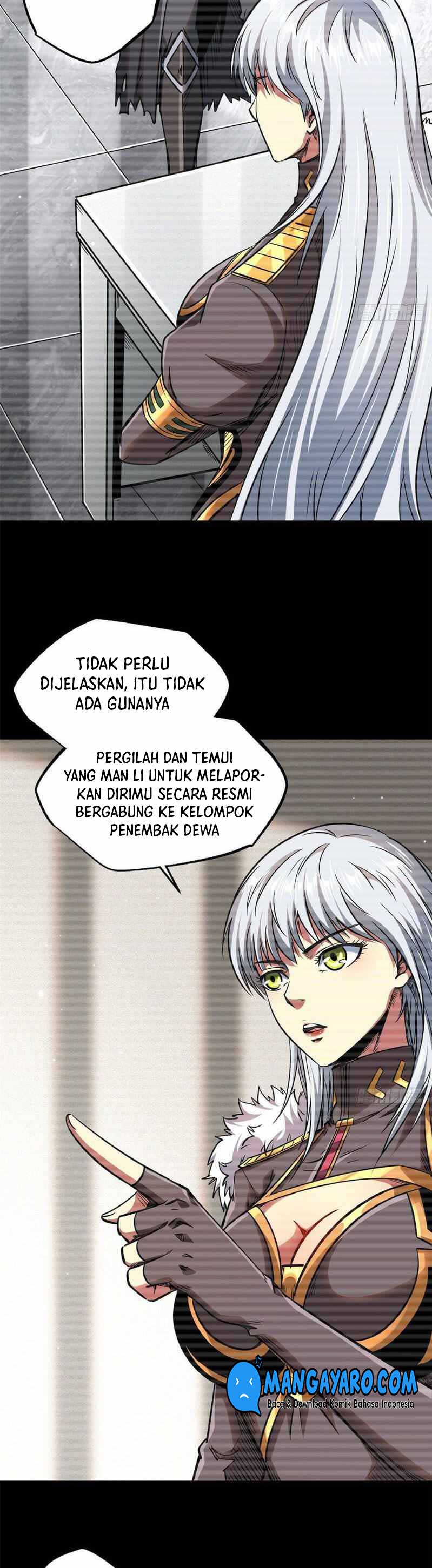 super-god-gene - Chapter: 19