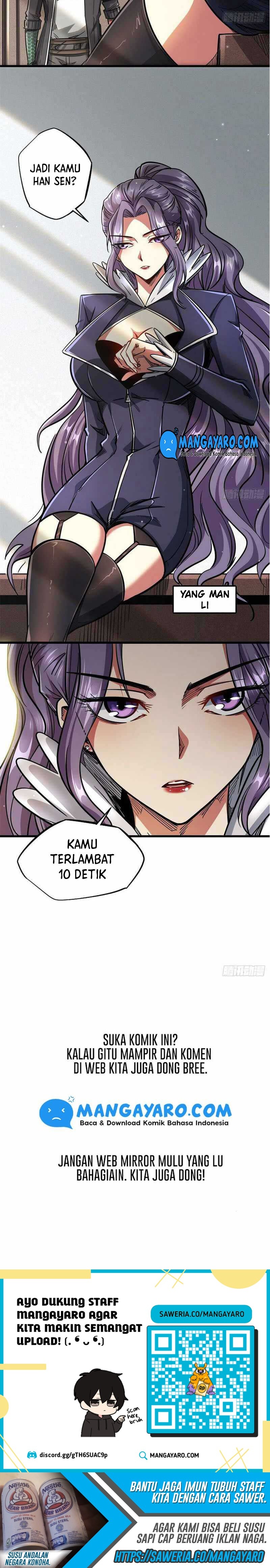 super-god-gene - Chapter: 19