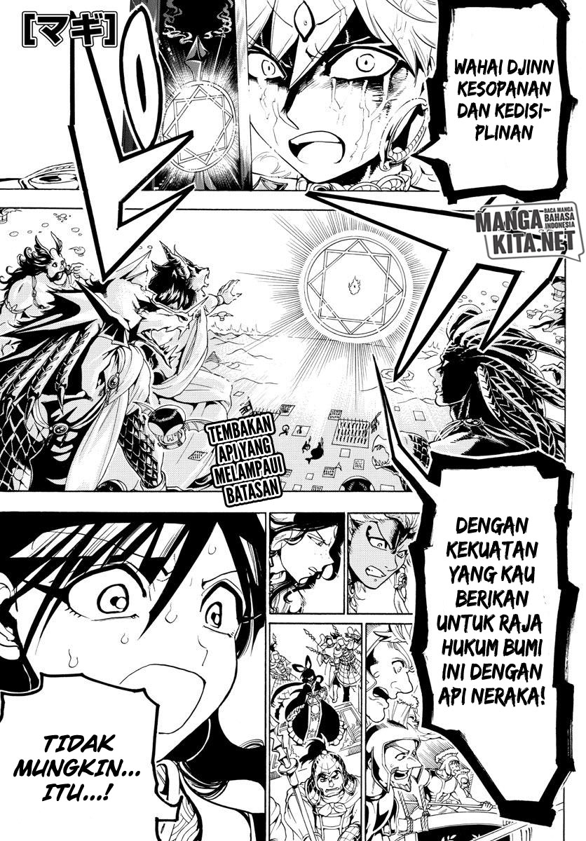 magi - Chapter: 361