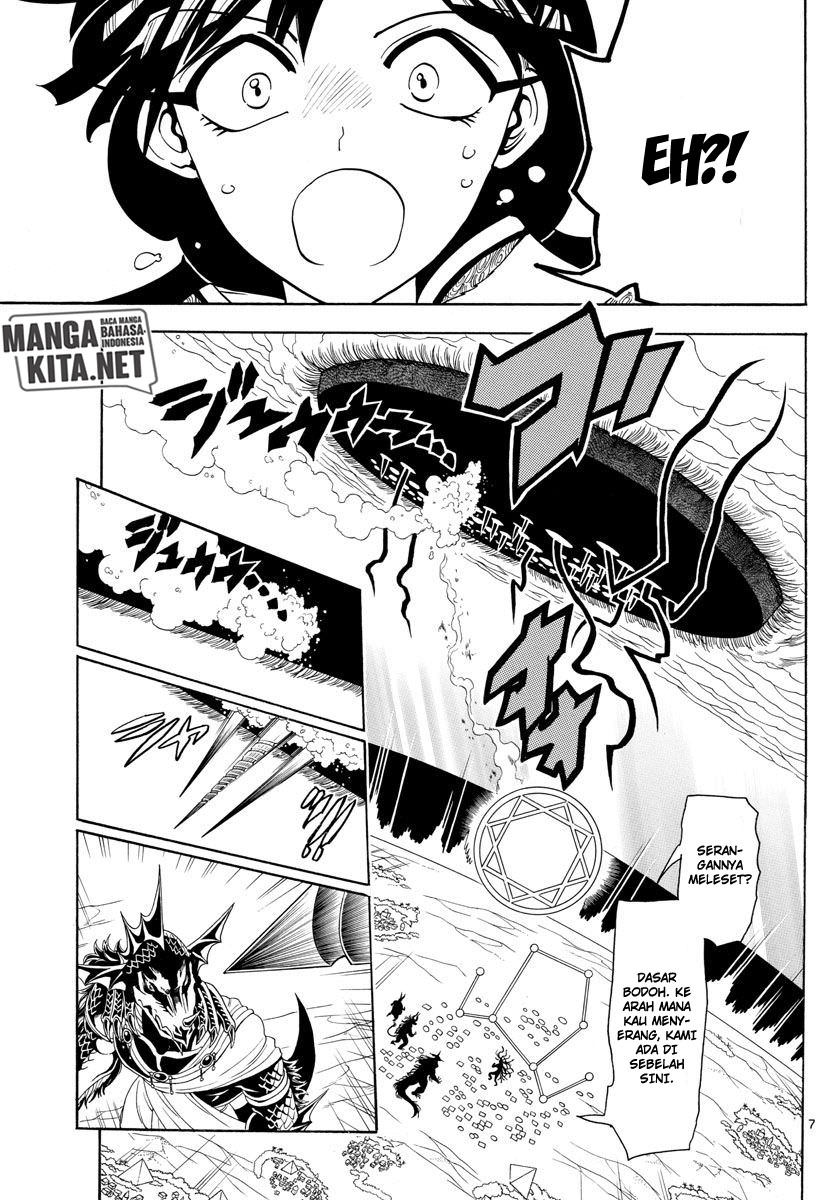 magi - Chapter: 361