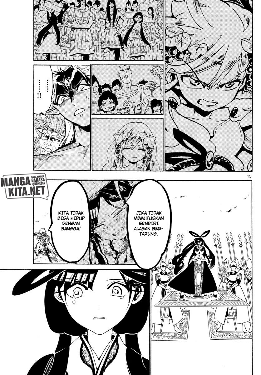 magi - Chapter: 361