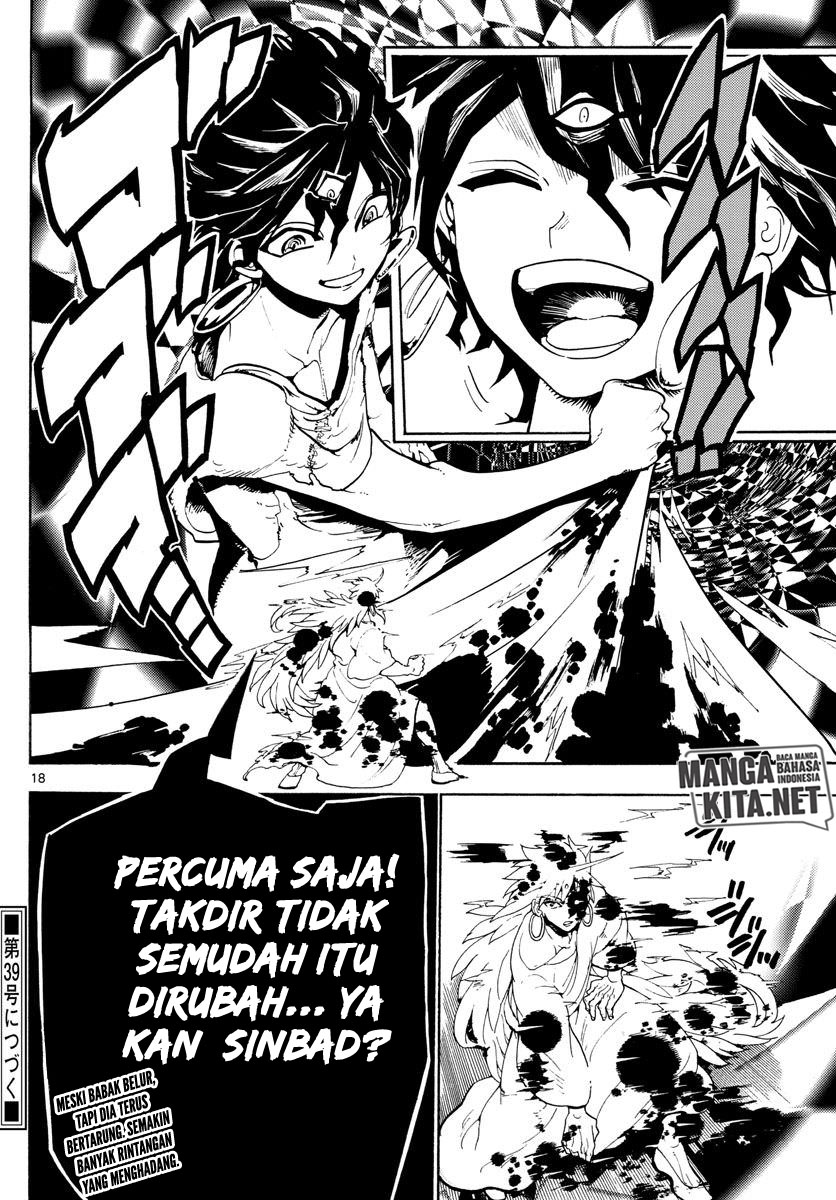 magi - Chapter: 361