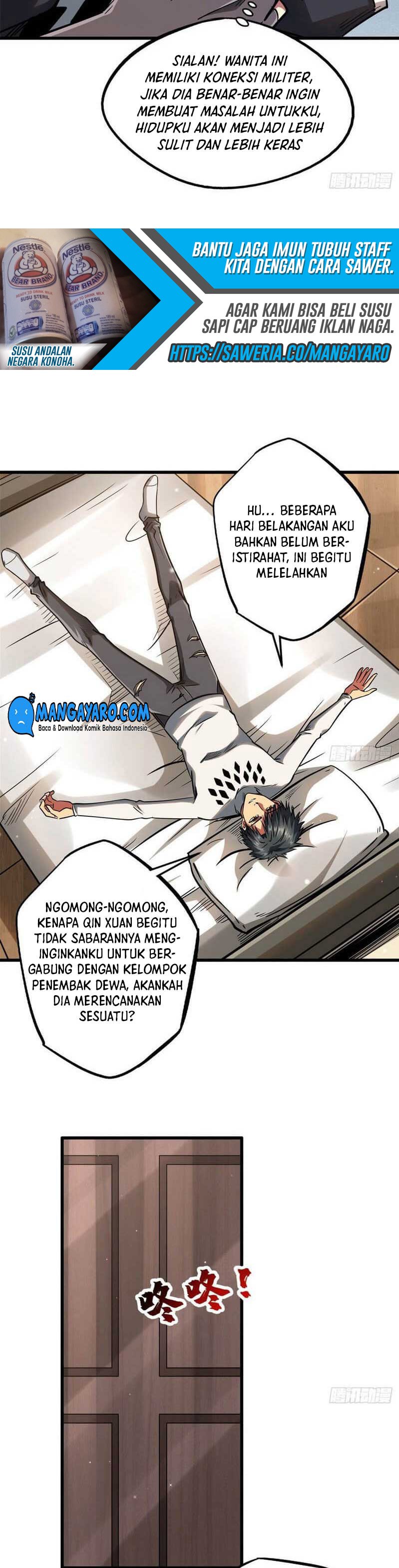 super-god-gene - Chapter: 18