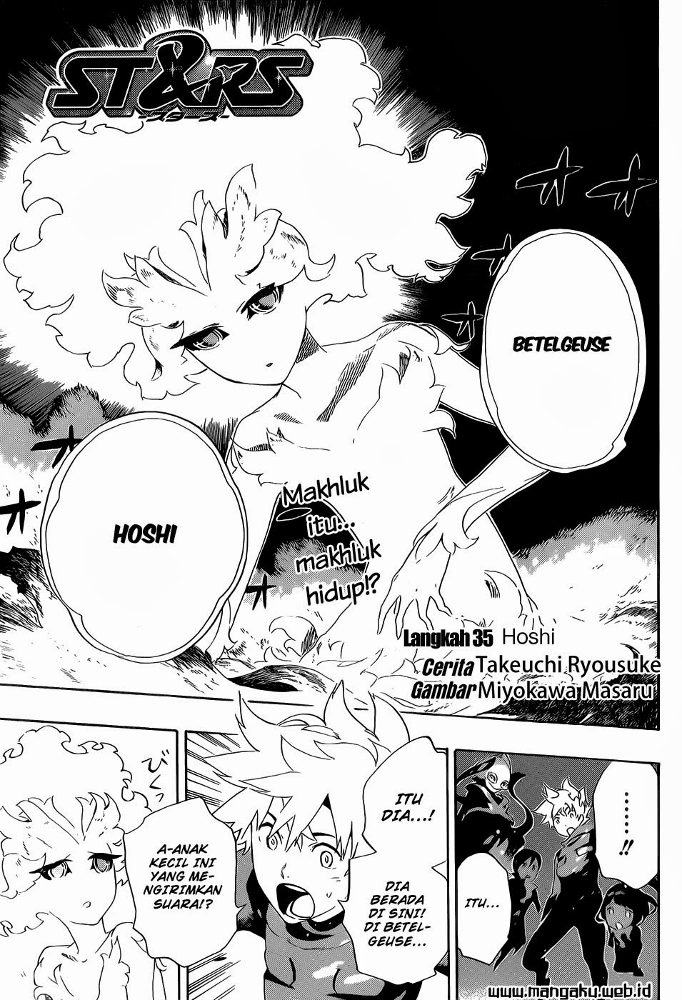 strs - Chapter: 35