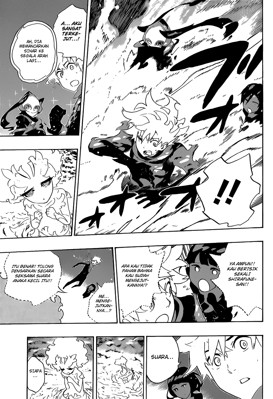 strs - Chapter: 35