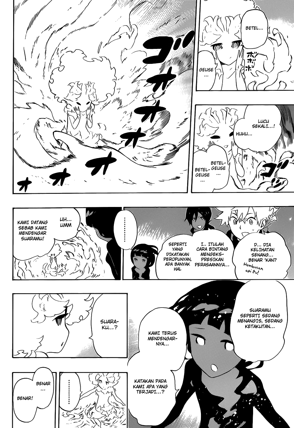 strs - Chapter: 35