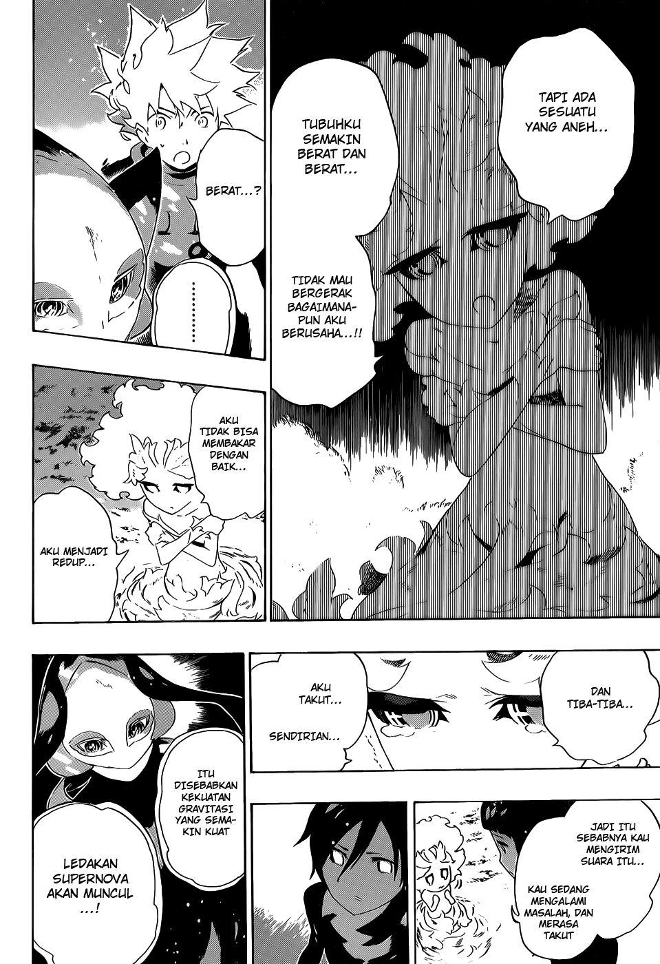strs - Chapter: 35