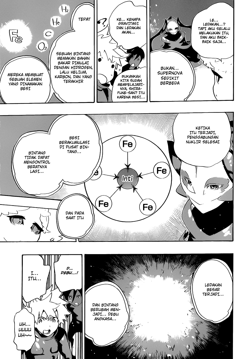 strs - Chapter: 35