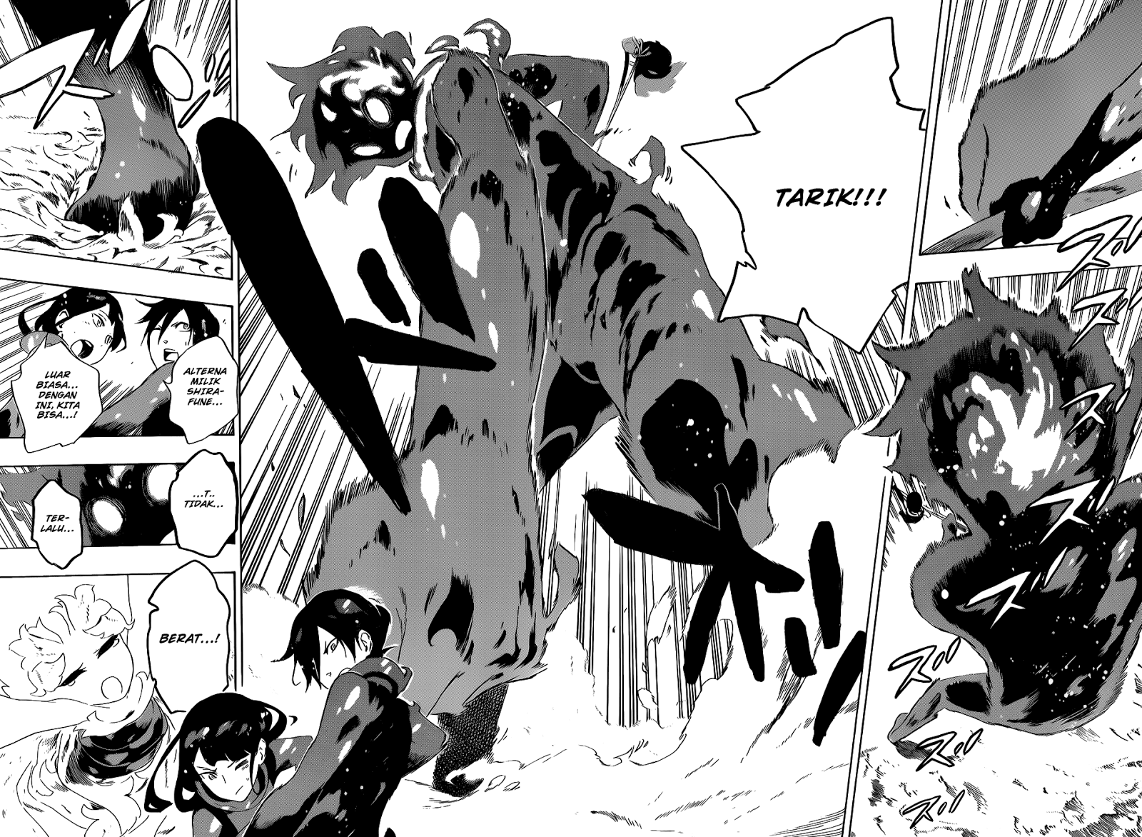 strs - Chapter: 35