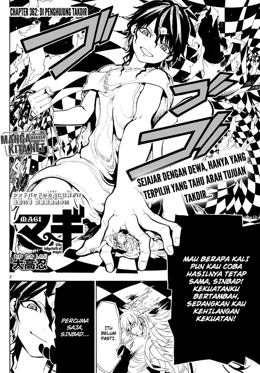 magi - Chapter: 362