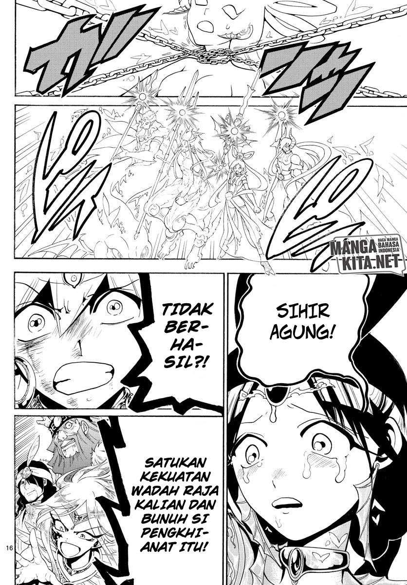 magi - Chapter: 362