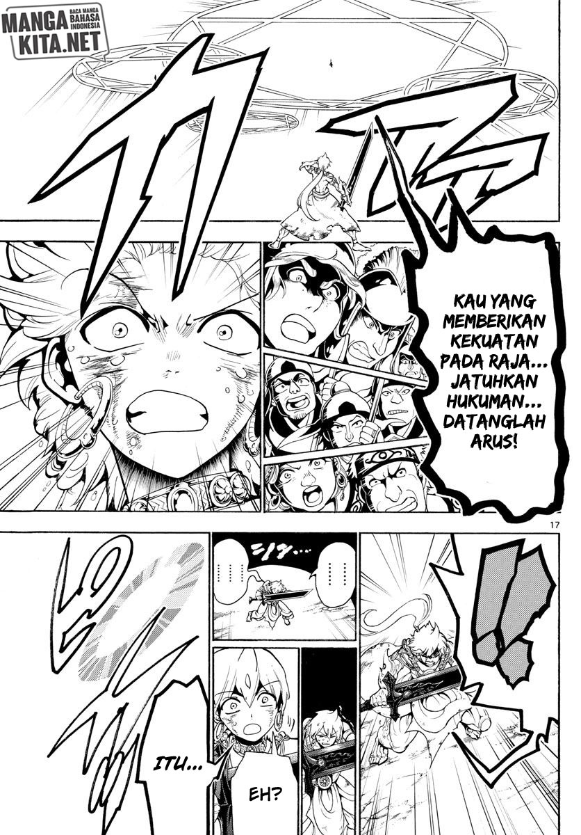 magi - Chapter: 362