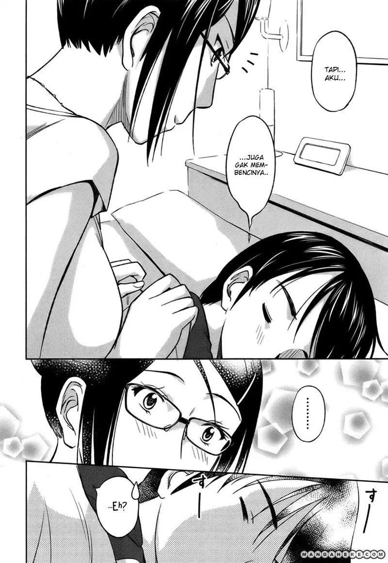 kono-onee-san-wa-fiction-desu - Chapter: 18