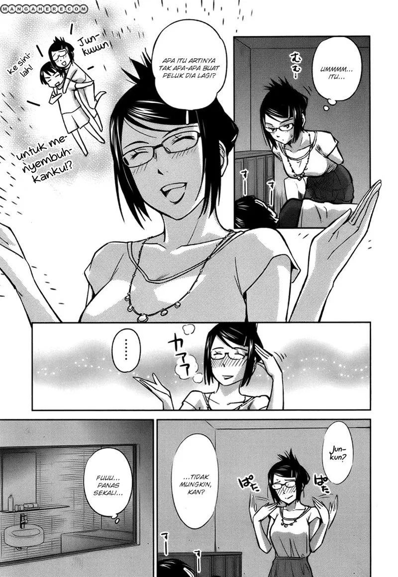 kono-onee-san-wa-fiction-desu - Chapter: 18