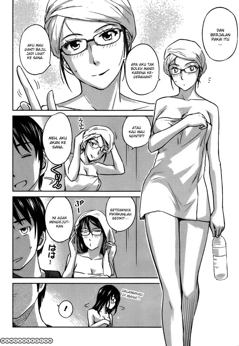 kono-onee-san-wa-fiction-desu - Chapter: 18