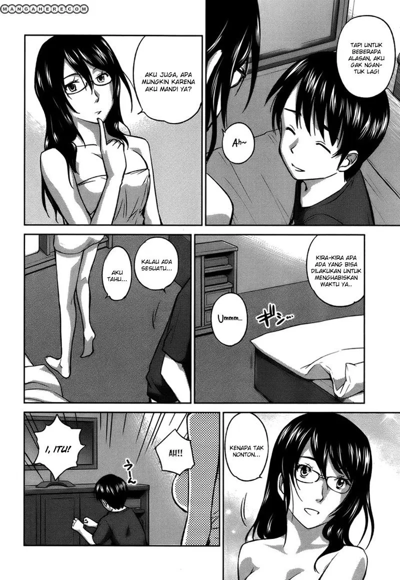 kono-onee-san-wa-fiction-desu - Chapter: 18