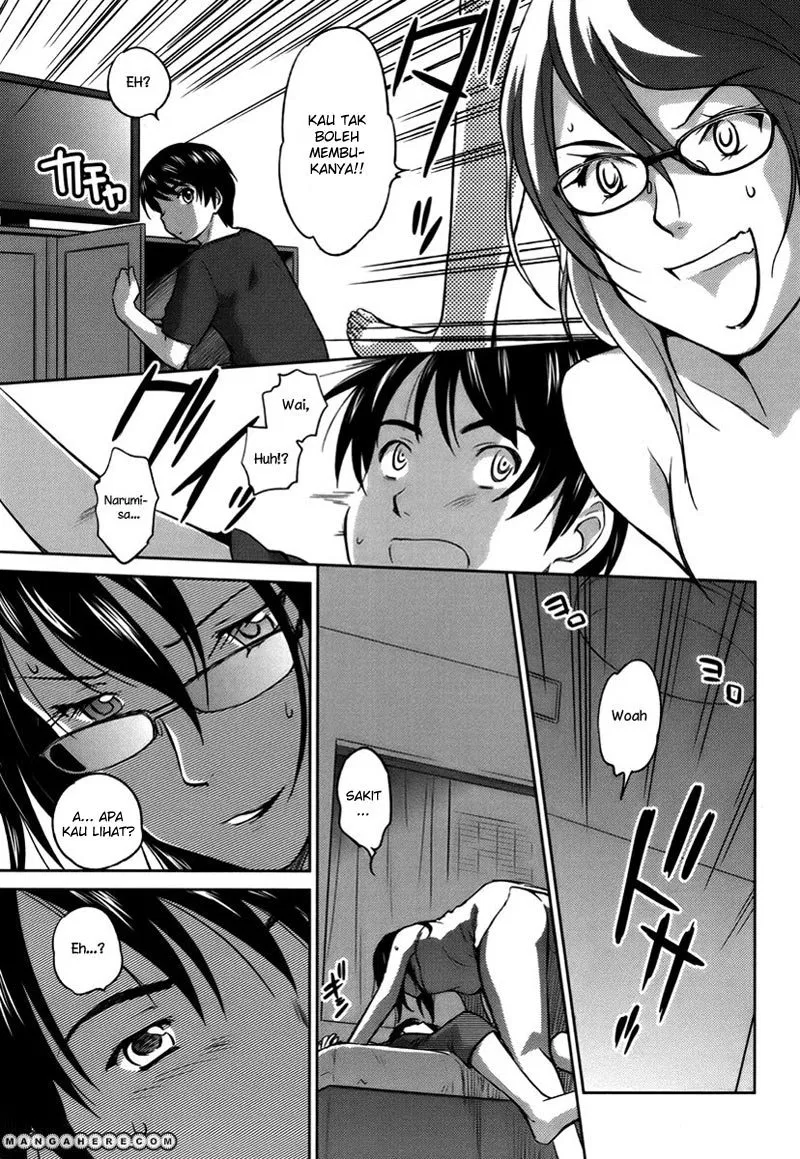 kono-onee-san-wa-fiction-desu - Chapter: 18