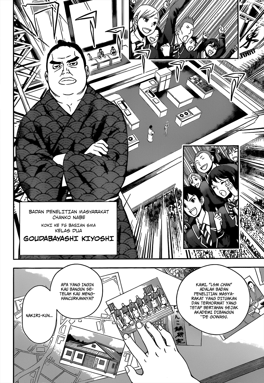 shokugeki-no-soma - Chapter: 9