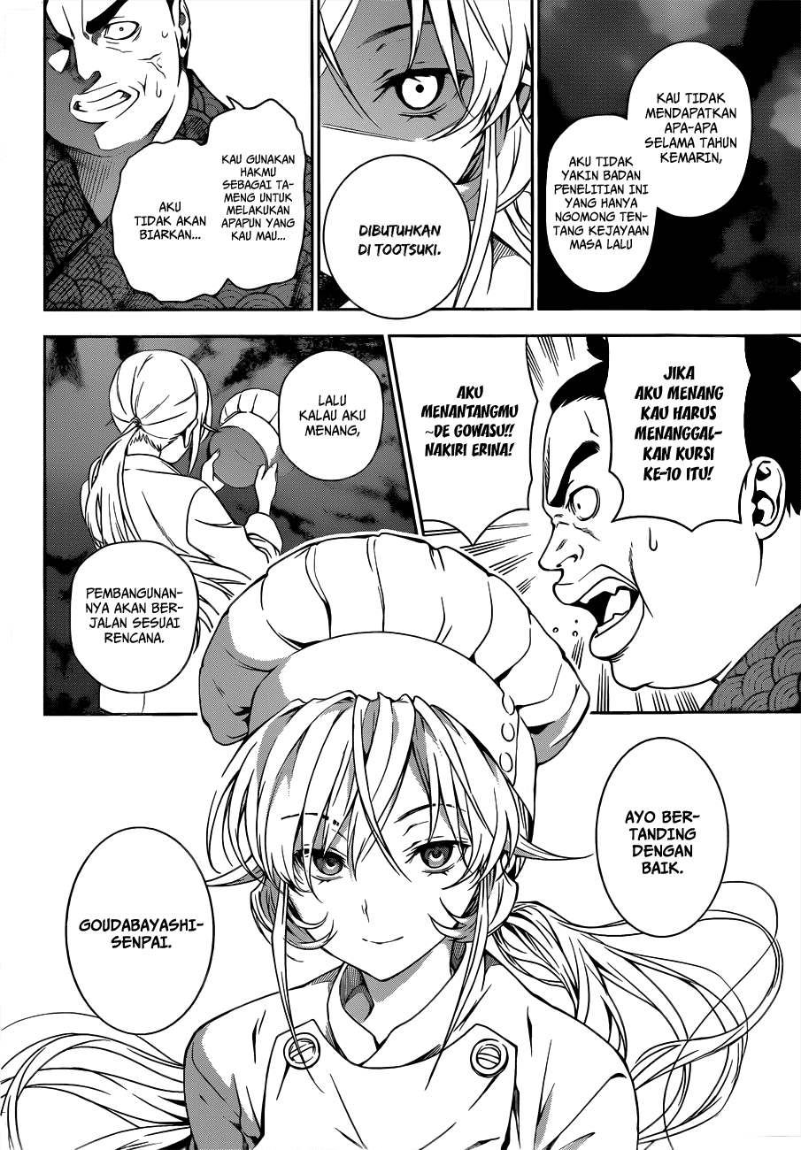 shokugeki-no-soma - Chapter: 9