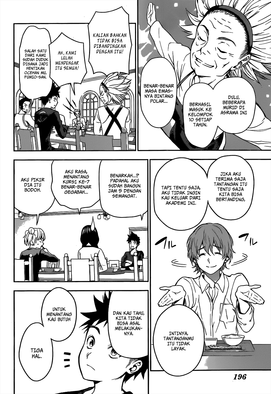 shokugeki-no-soma - Chapter: 9