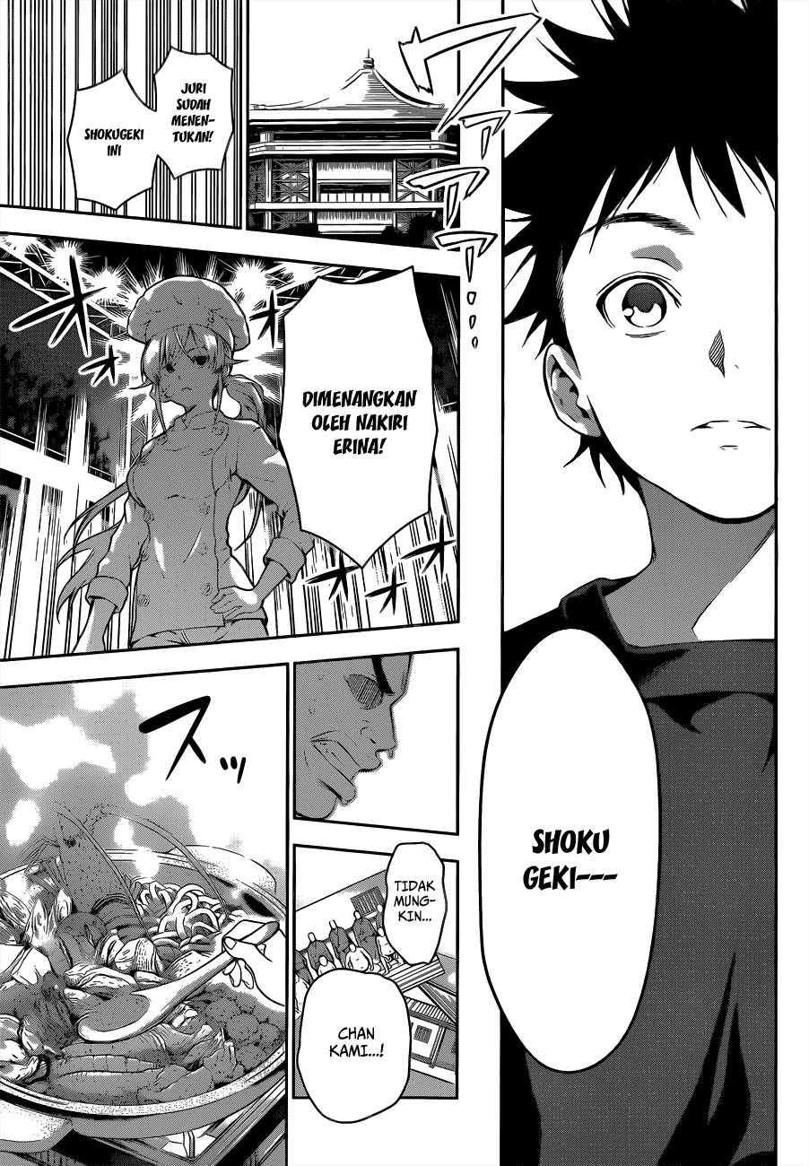 shokugeki-no-soma - Chapter: 9