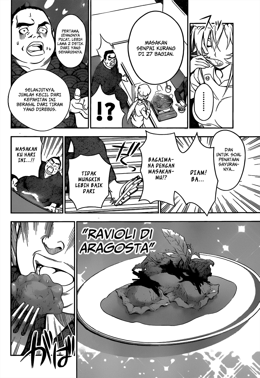 shokugeki-no-soma - Chapter: 9