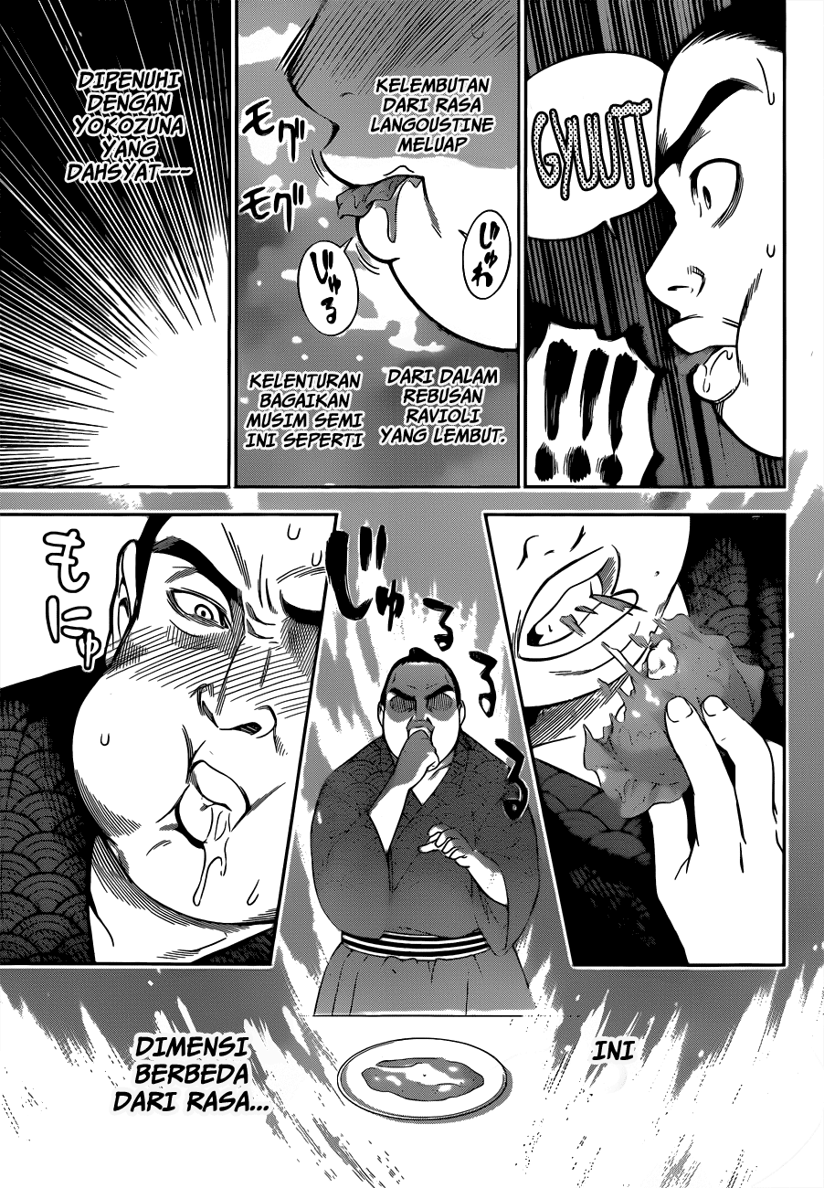 shokugeki-no-soma - Chapter: 9