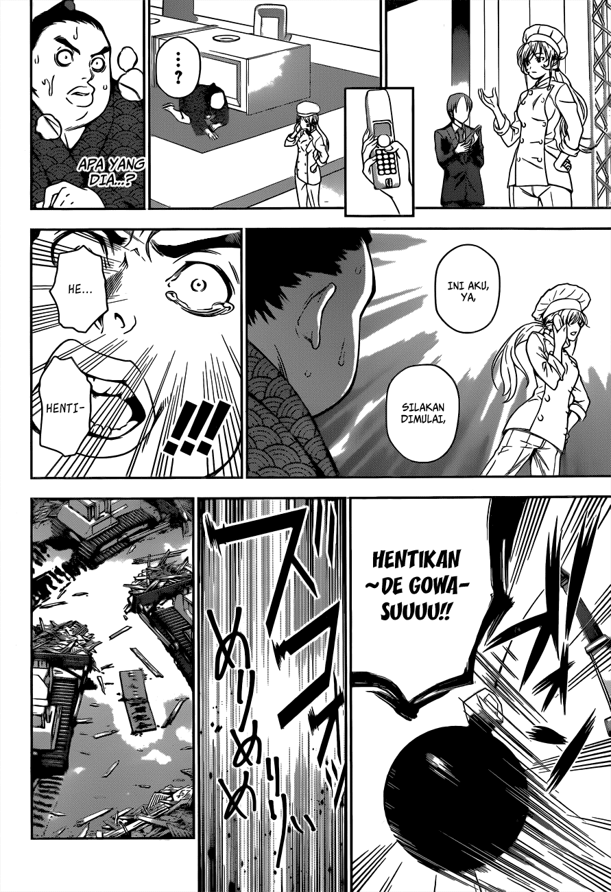 shokugeki-no-soma - Chapter: 9