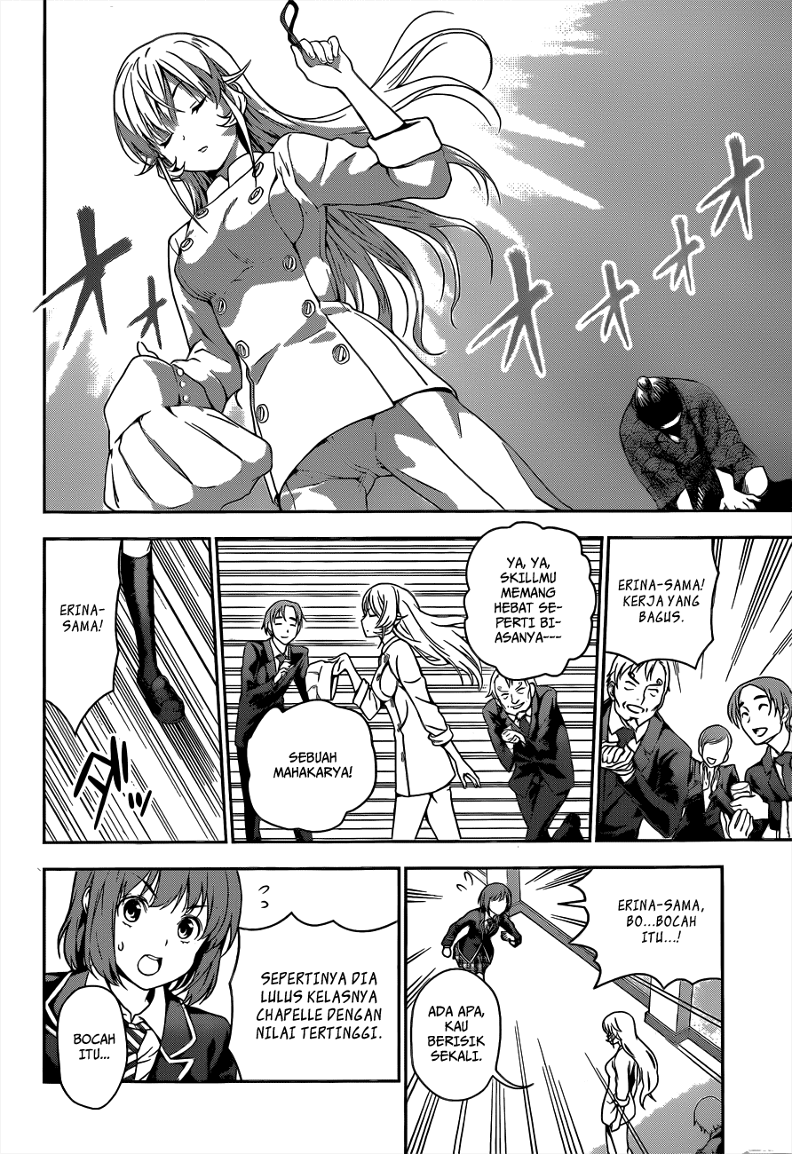 shokugeki-no-soma - Chapter: 9