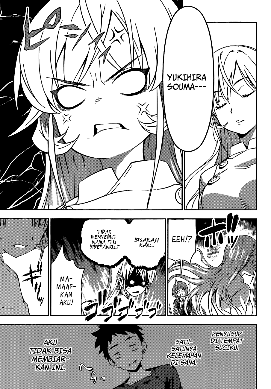 shokugeki-no-soma - Chapter: 9